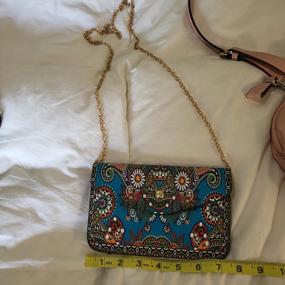 Two Crossbody purses